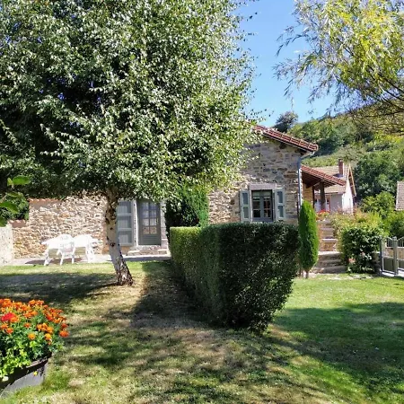 Maison De Caractere Renovee - 6 Pers, Jardin, Terrasse, Cheminee, Proche Activites Nature - Fr-1-742-337 Hébergement de vacances Saint-Poncy