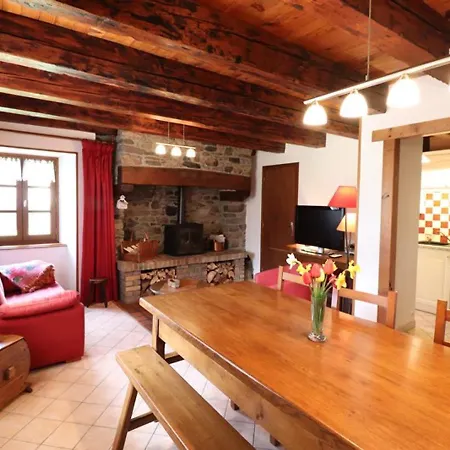 Maison De Caractere Renovee - 6 Pers, Jardin, Terrasse, Cheminee, Proche Activites Nature - Fr-1-742-337